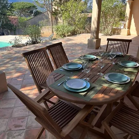 Lou Pantai With New Swimming Pool * Sainte-Maxime