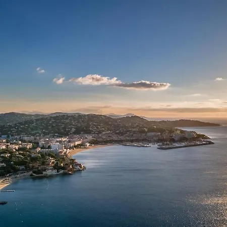 Lou Pantai With New Swimming Pool Villa Sainte-Maxime