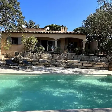 Lou Pantai With New Swimming Pool Villa Sainte-Maxime