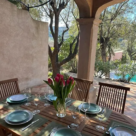 Lou Pantai With New Swimming Pool * Sainte-Maxime