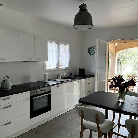 Lou Pantai With New Swimming Pool Villa Sainte-Maxime